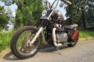 Triumph America - 2004