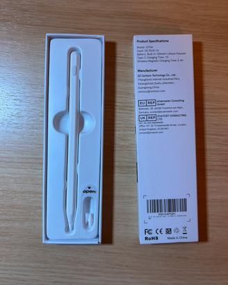 Pencil compatibile per ipad