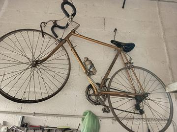 Torpado eroica bici da corsa d’epoca