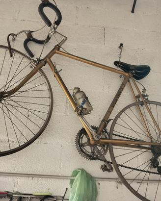 Torpado eroica bici da corsa d’epoca