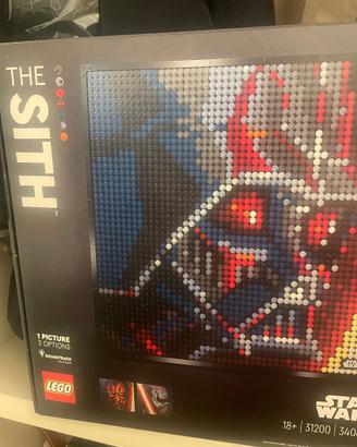 lego the sith