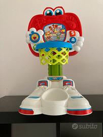 Canestro basket Chicco