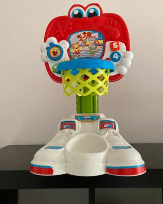 Canestro basket Chicco