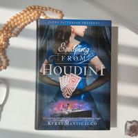 Escaping from Houdini| Kerri Maniscalco (INGLESE)