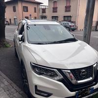 Nissan x trail awd n connecta