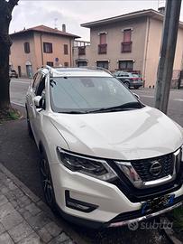 Nissan x trail awd n connecta