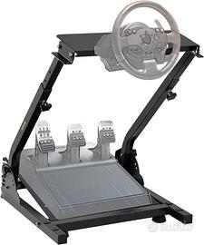 Supporto Volante da Corsa per Logitech G25 G27 G29