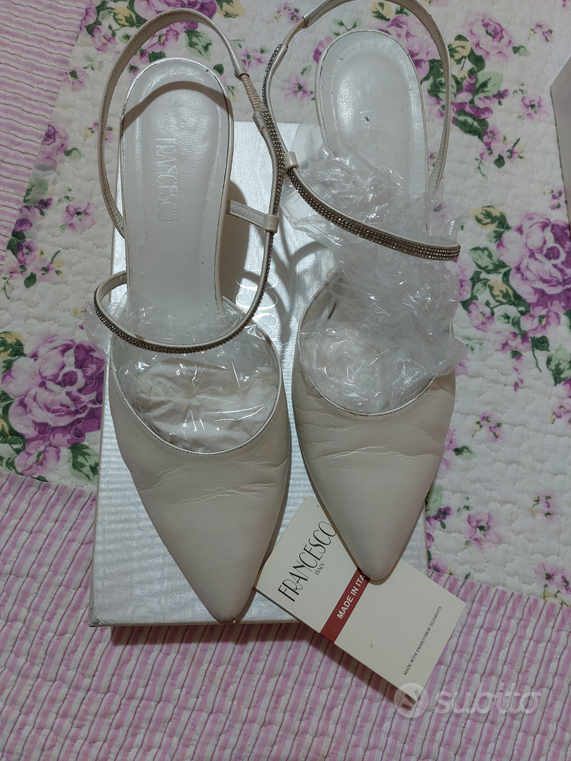 Scarpe sposa taranto sales