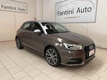 Audi A1 Spb Admired S Line 1.4 TDI s-tronic-LEGGI 