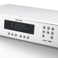 Rotel Radio DAB/internet + Streamer LAN Wi-Fi 