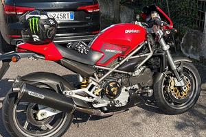 Ducati Monster s4 916 2001