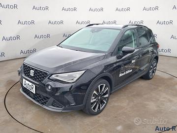 SEAT Arona 1.0 Eco TSI 70kW Black Edition