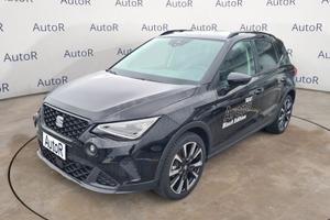 SEAT Arona 1.0 Eco TSI 70kW Black Edition