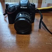 Fotocamera Nikon d610 + obiettivo 24 50 F3,5 4,5