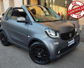 Smart ForTwo 90 0.9 Turbo twinamic cabrio Prime Pa