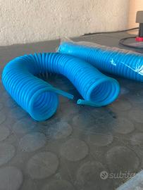 Tubo poliurethano 98 ShA 6X4 5MT