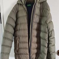 giubbotto ragazzo Benetton