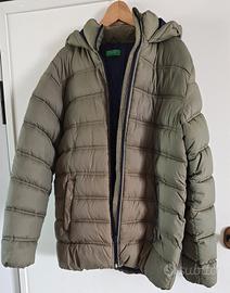 giubbotto ragazzo Benetton