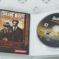 Silent Hill2 / Silent Hill Homecoming