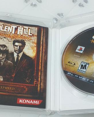 Silent Hill2 / Silent Hill Homecoming