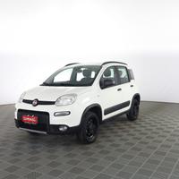 FIAT Panda Panda 0.9 TwinAir Turbo S&S 4x4 Wild