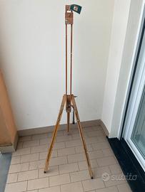 Cavalletto per pittore