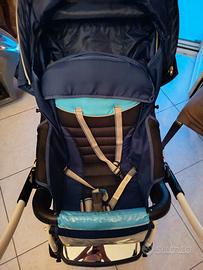 Passeggino reversibile Dama Baby