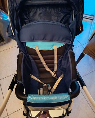 Passeggino reversibile Dama Baby