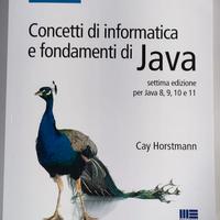 Concetti di Informatica e Fondamenti di Java