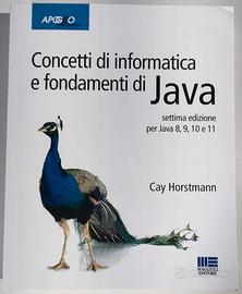 Concetti di Informatica e Fondamenti di Java