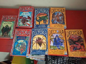 8 libri di Deltora (per ragazzi)
