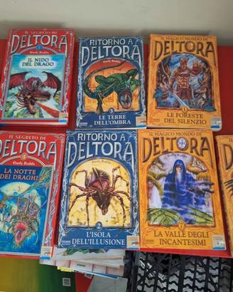 8 libri di Deltora (per ragazzi)