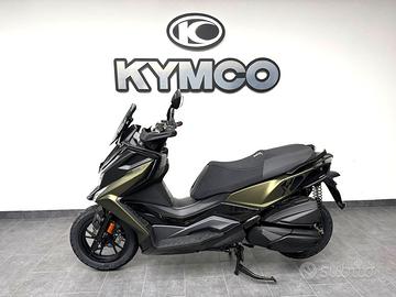 Kymco DTX 360 KM 0