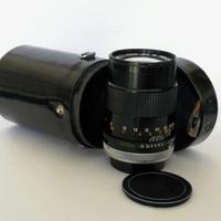 CANON FD 135mm f/ 3,5 S.C. Tele Obiettivo