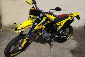 Motore Valenti Racing SM 50