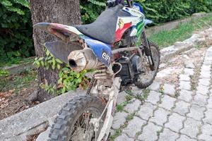 Pit Bike italian minis 125