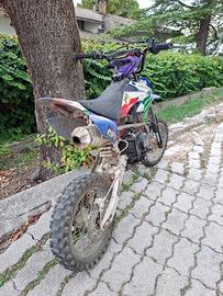 Pit Bike italian minis 125