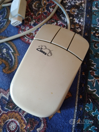 Mouse tre tasti anni 90 gees