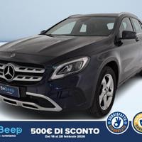 Mercedes-Benz GLA 200 D SPORT 4MATIC AUTO