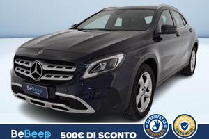 Mercedes-Benz GLA 200 D SPORT 4MATIC AUTO