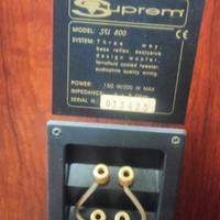 diffusori suprem su 800