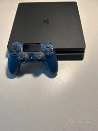 Ps4 Slim 500Gb