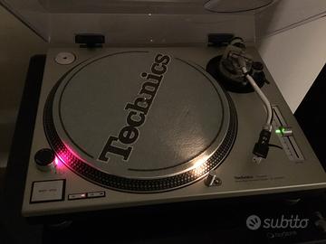 piatto Technics sl 1200 mk2