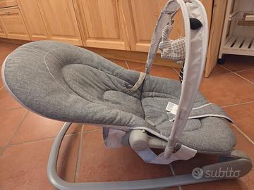 Sdraietta Chicco Hooplà Titanium - chicco
