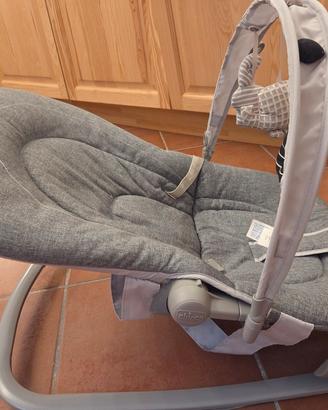 Sdraietta Chicco Hooplà Titanium - chicco

