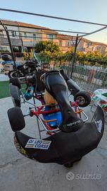 go kart 100 2t PCR 