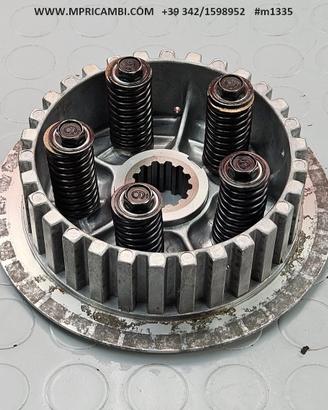 TAMBURELLO FRIZIONE YAMAHA XT 660 Z TENERE 2008 20