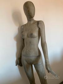 Manichino donna