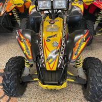 POLARIS Scrambler 500 black