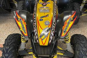 POLARIS Scrambler 500 black